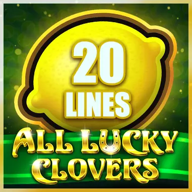 All Lucky Clovers 20