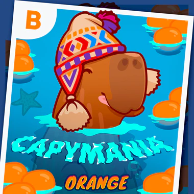 Capymania Orange